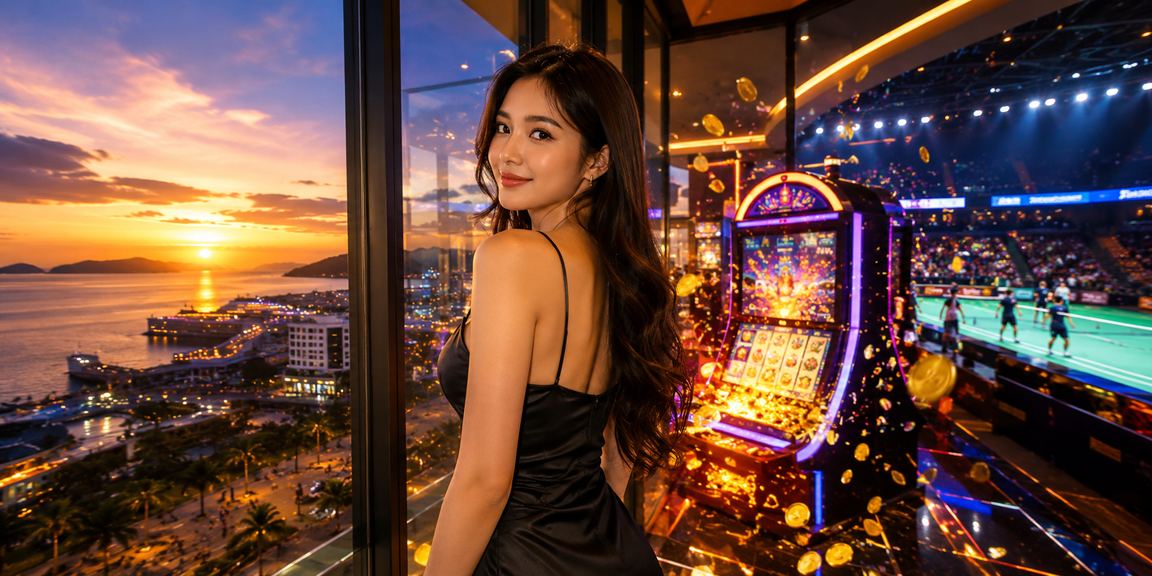 Permainan slot yang popular di Kota Kinabalu dengan tema Malaysia menarik