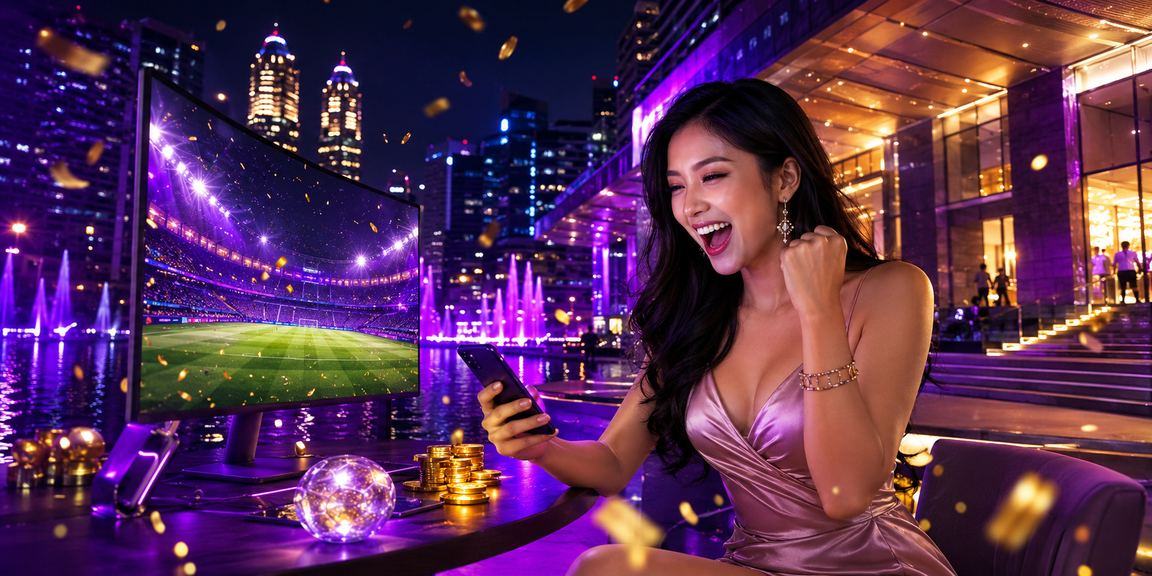 Pertaruhan kasino di Kuala Lumpur dengan platform dalam talian Malaysia