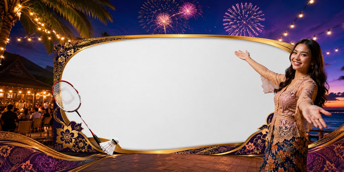 Exclusive Casino Entertainment in Langkawi with a Touch of Malaysian Batik Culture